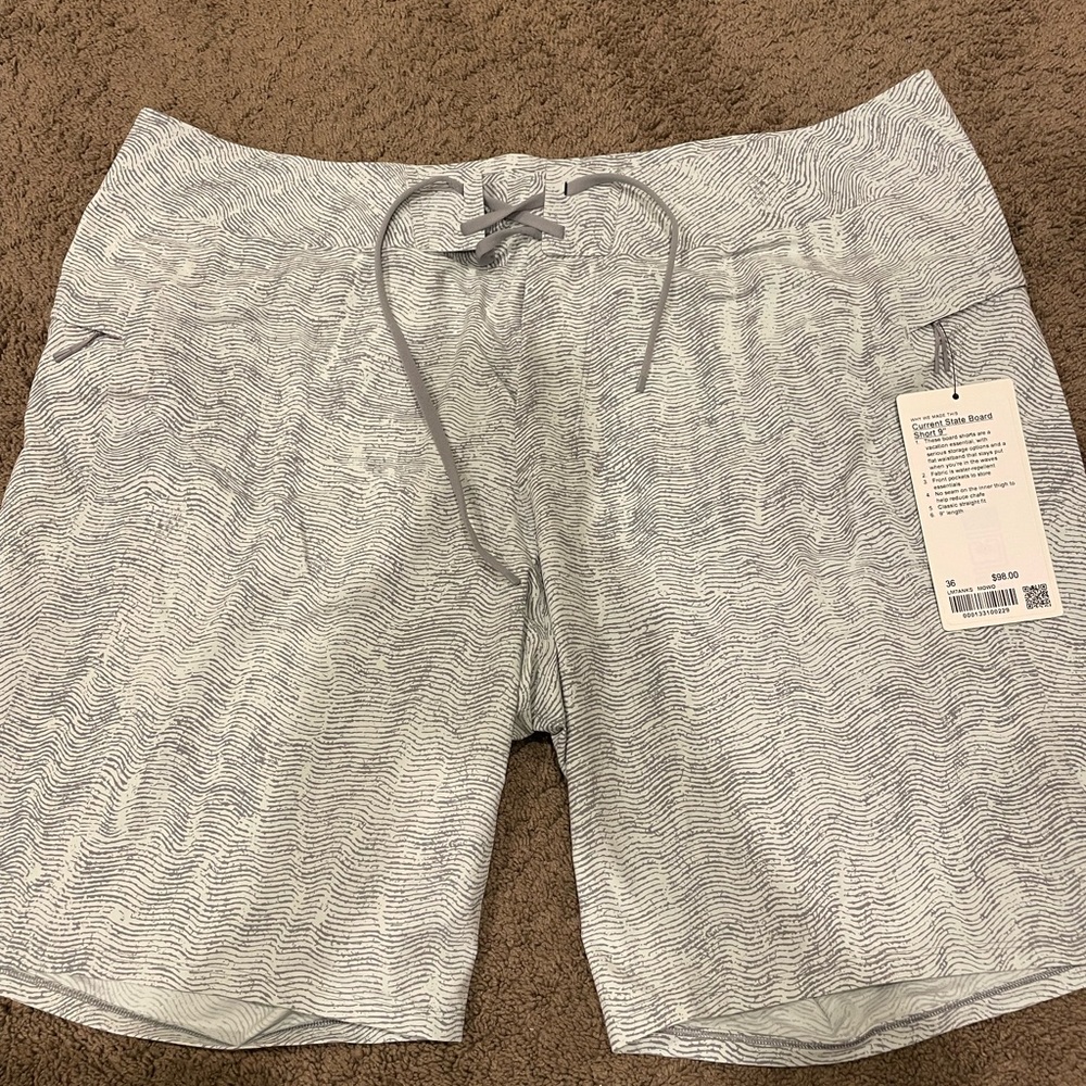 Mens lululemon swim shorts/swimsuit